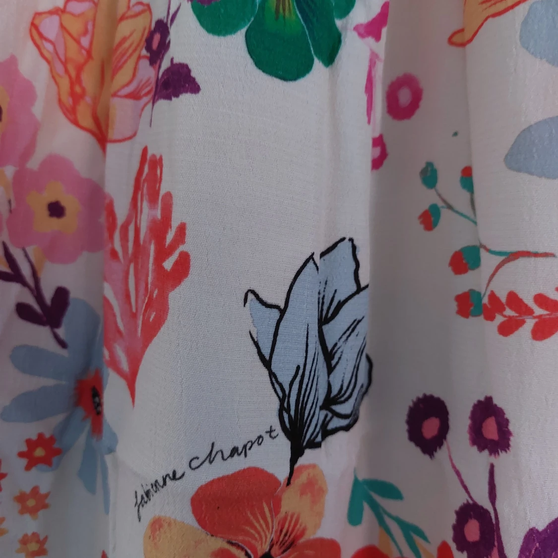 Sommrig klänning från Fabienne Chapot  - 90