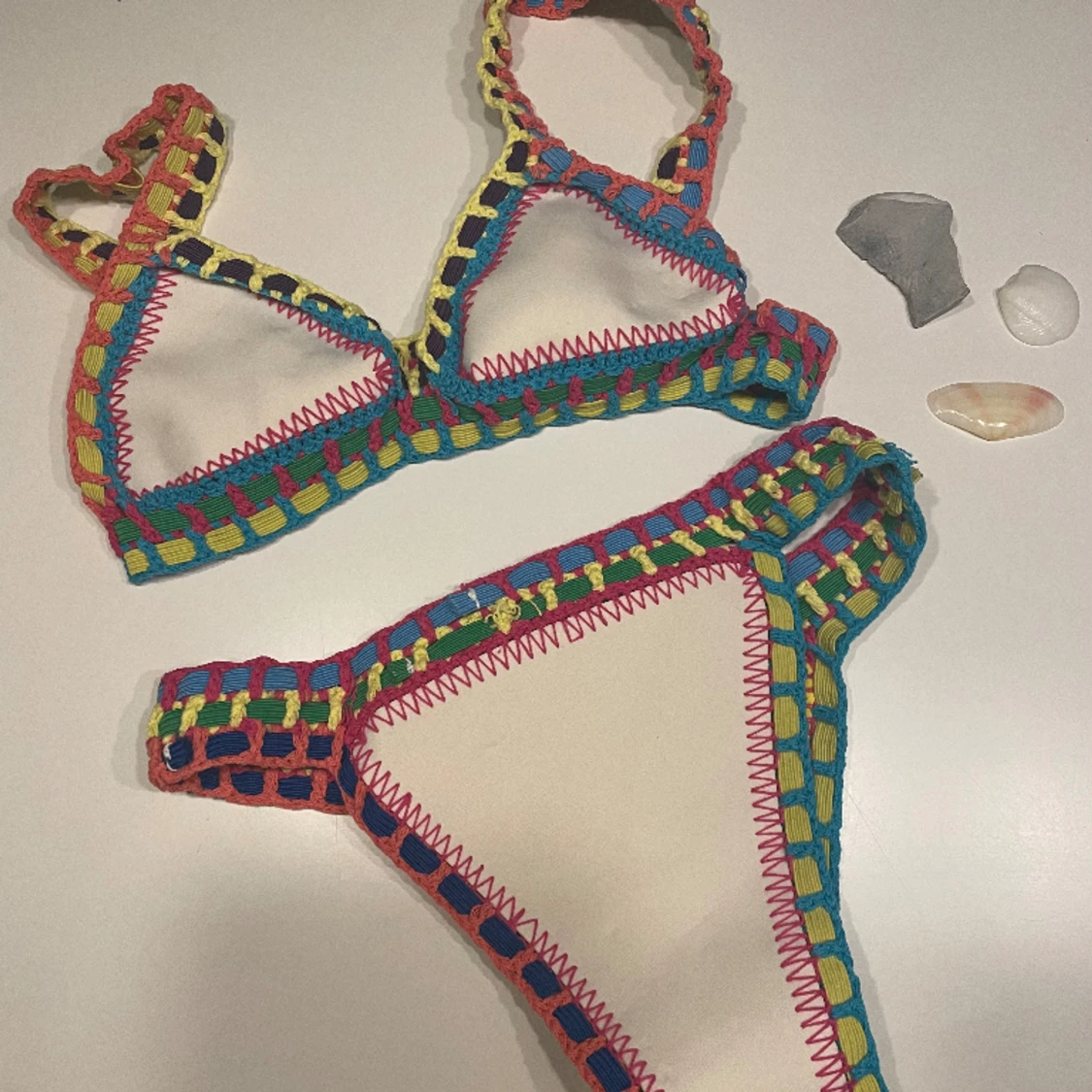 Bali Bikini 👙tvåsidig - storlek XS/S (32-36) - 90