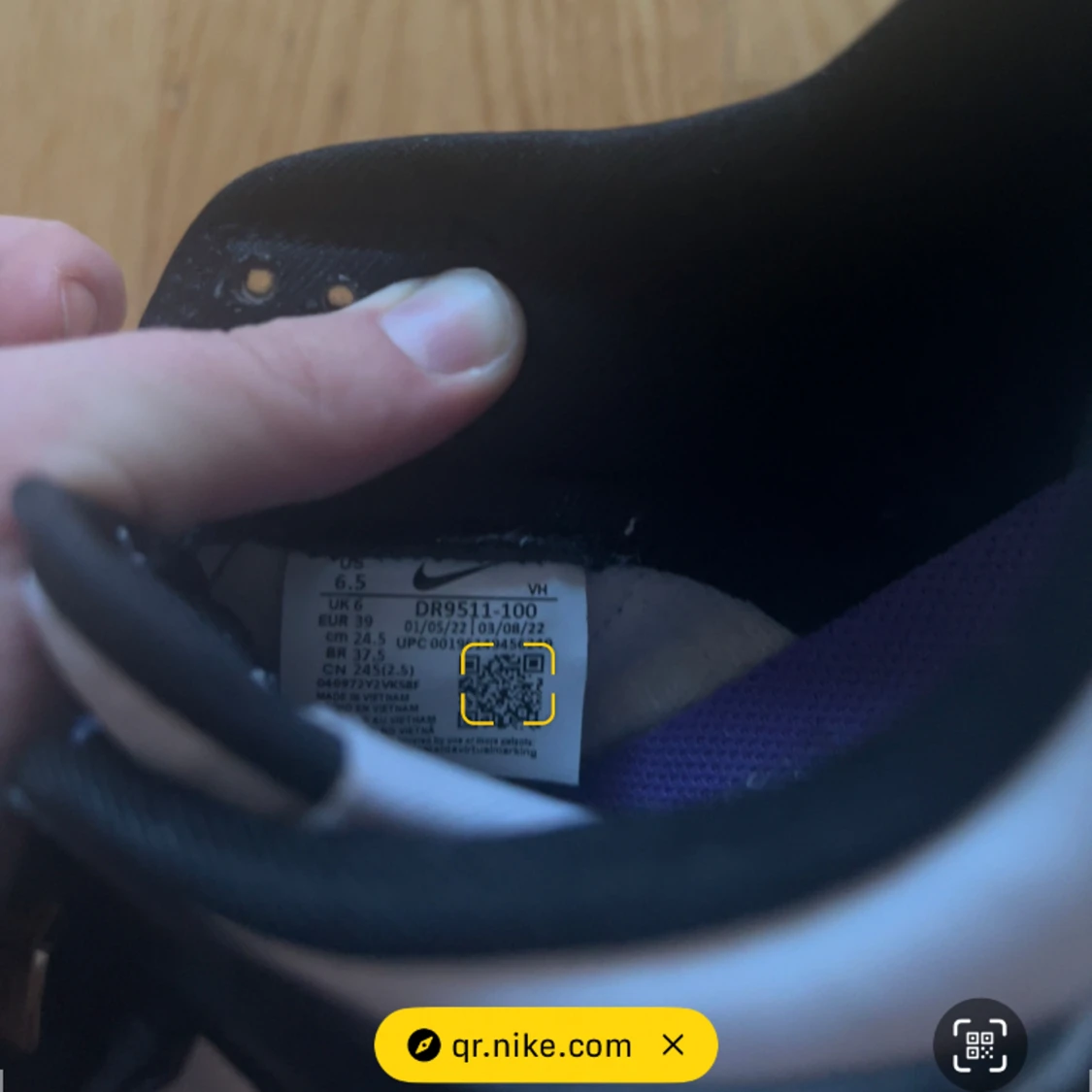 Nike Dunk Low World Champ - 91