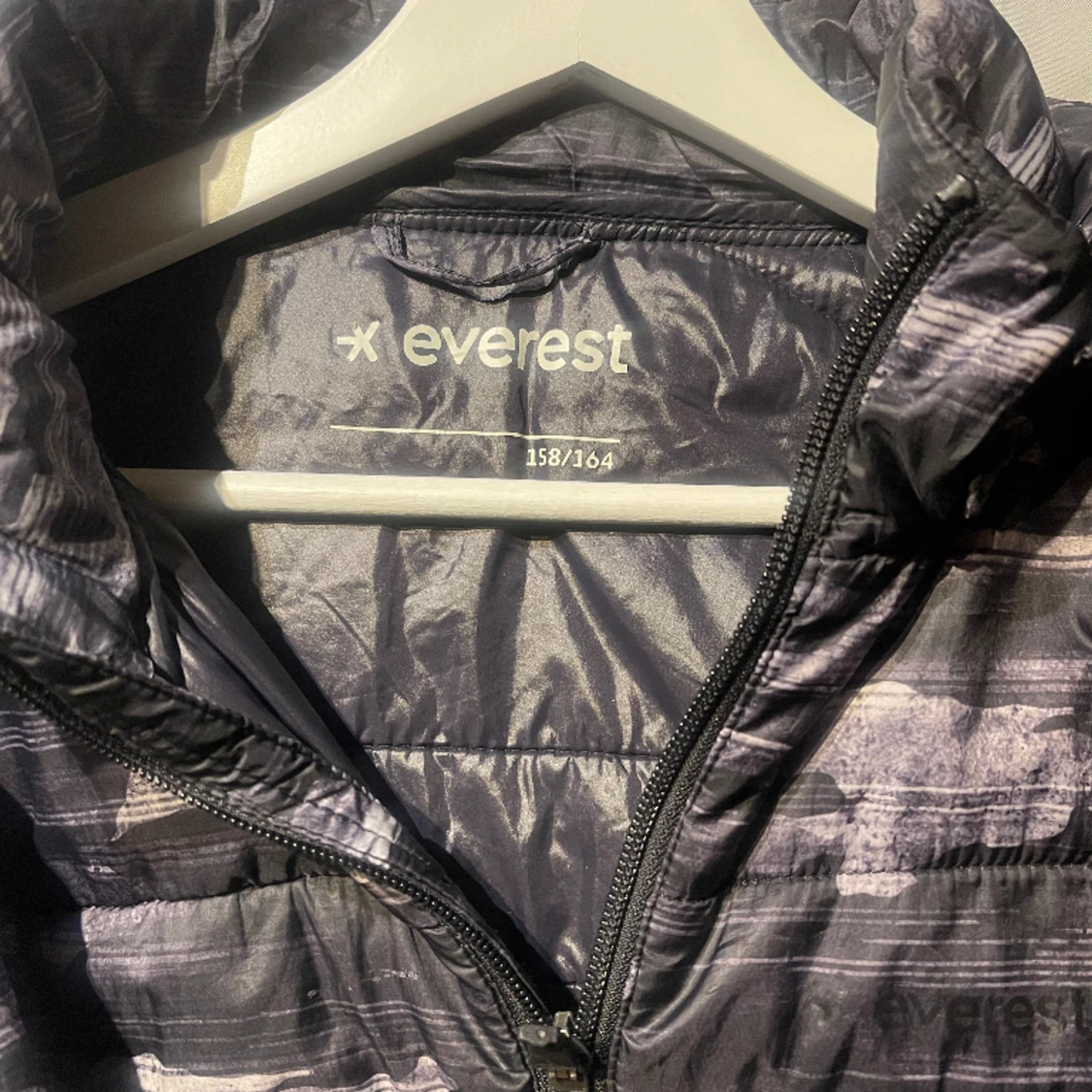 Tunn barn jacka-Everest - 91