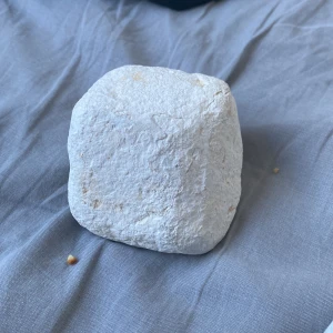 Fin vit Sten  - Vit sten från Frankrike 