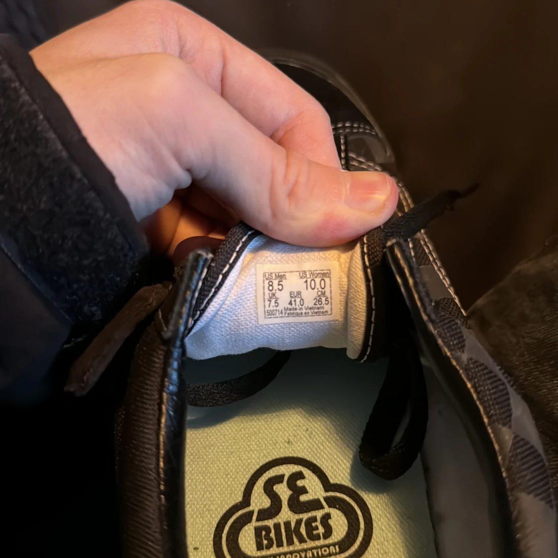 Vans pk ripper  - 91