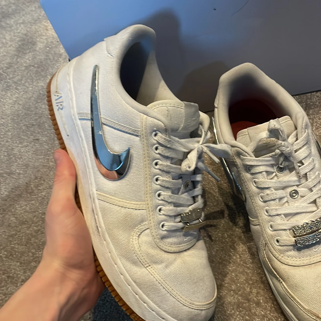 Air Force 1 Low Travis Scott  - 90