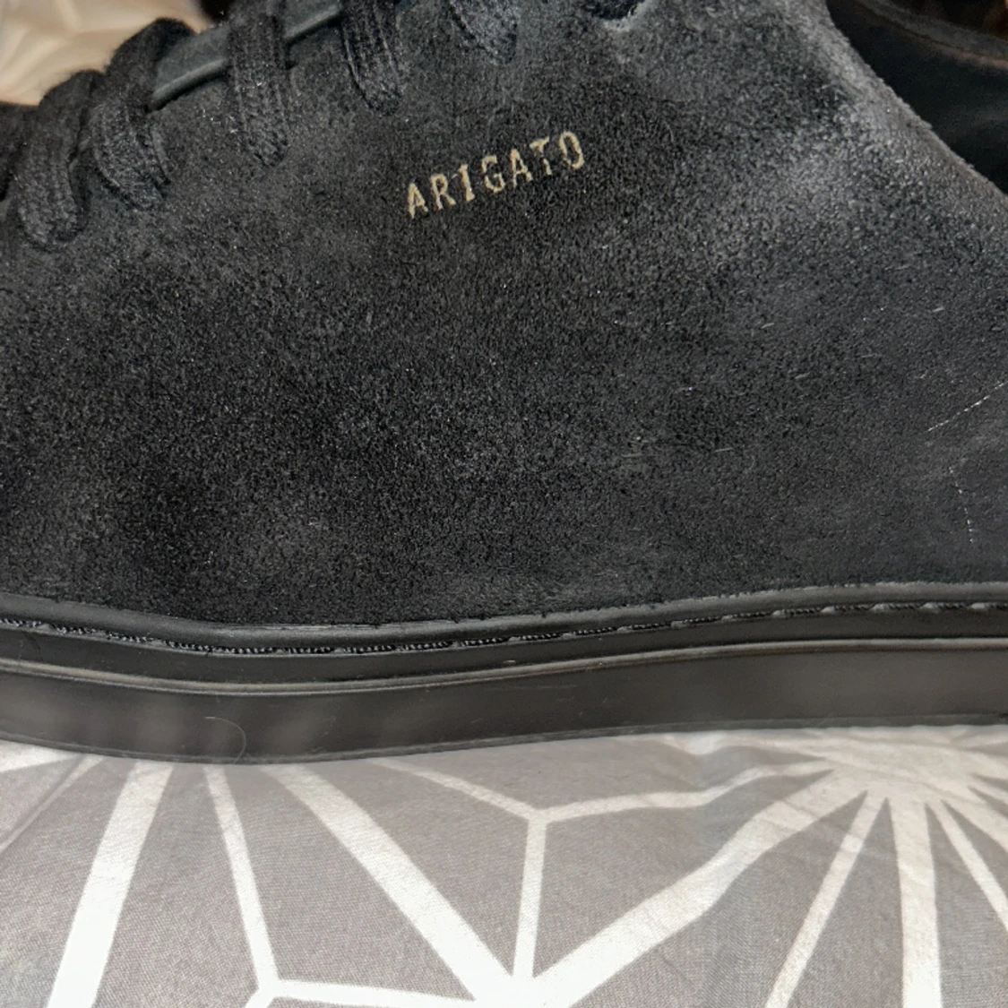  Axel Arigato cap toe limited - 91