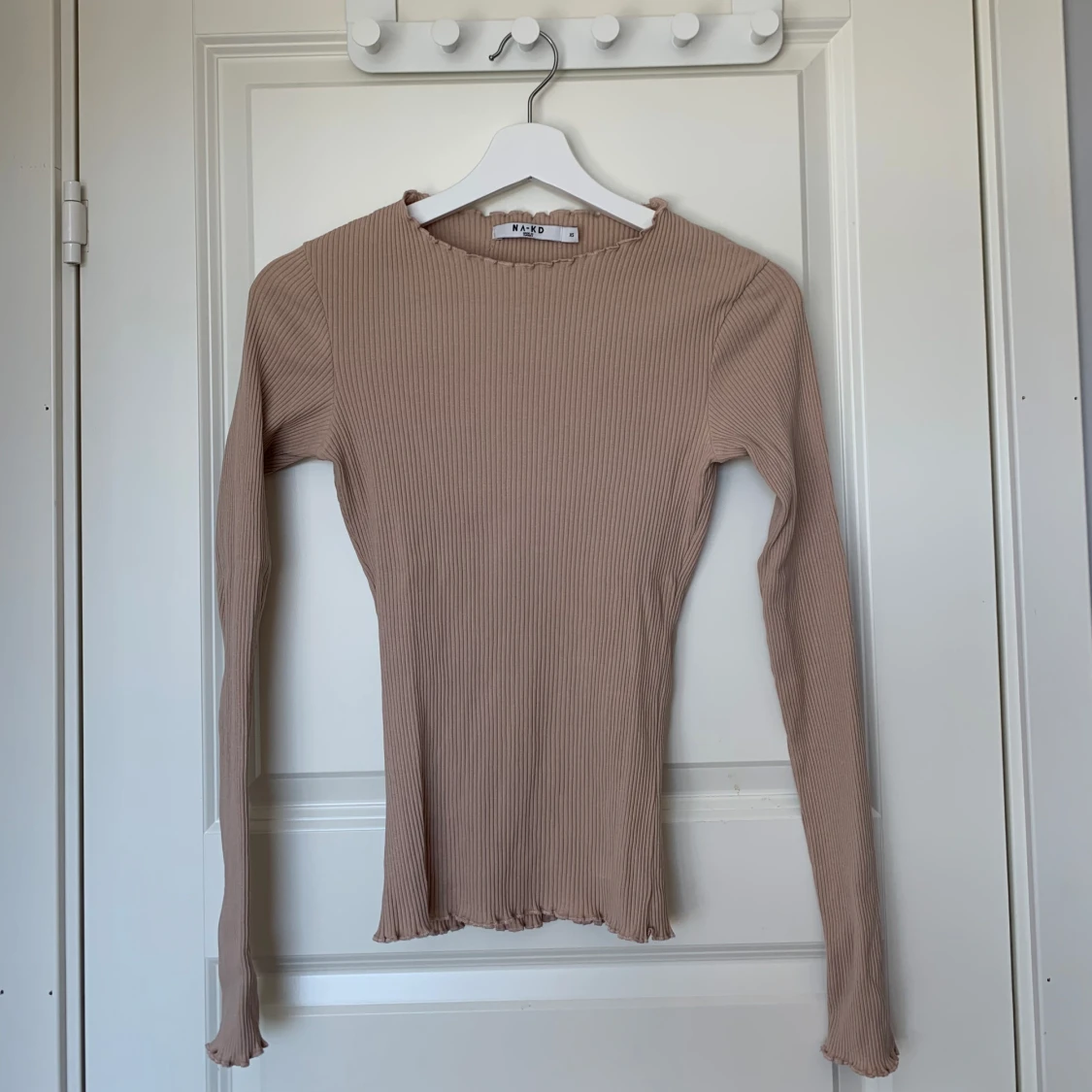 Långärmad topp - 90