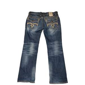 Sjuka rock revival jeans 