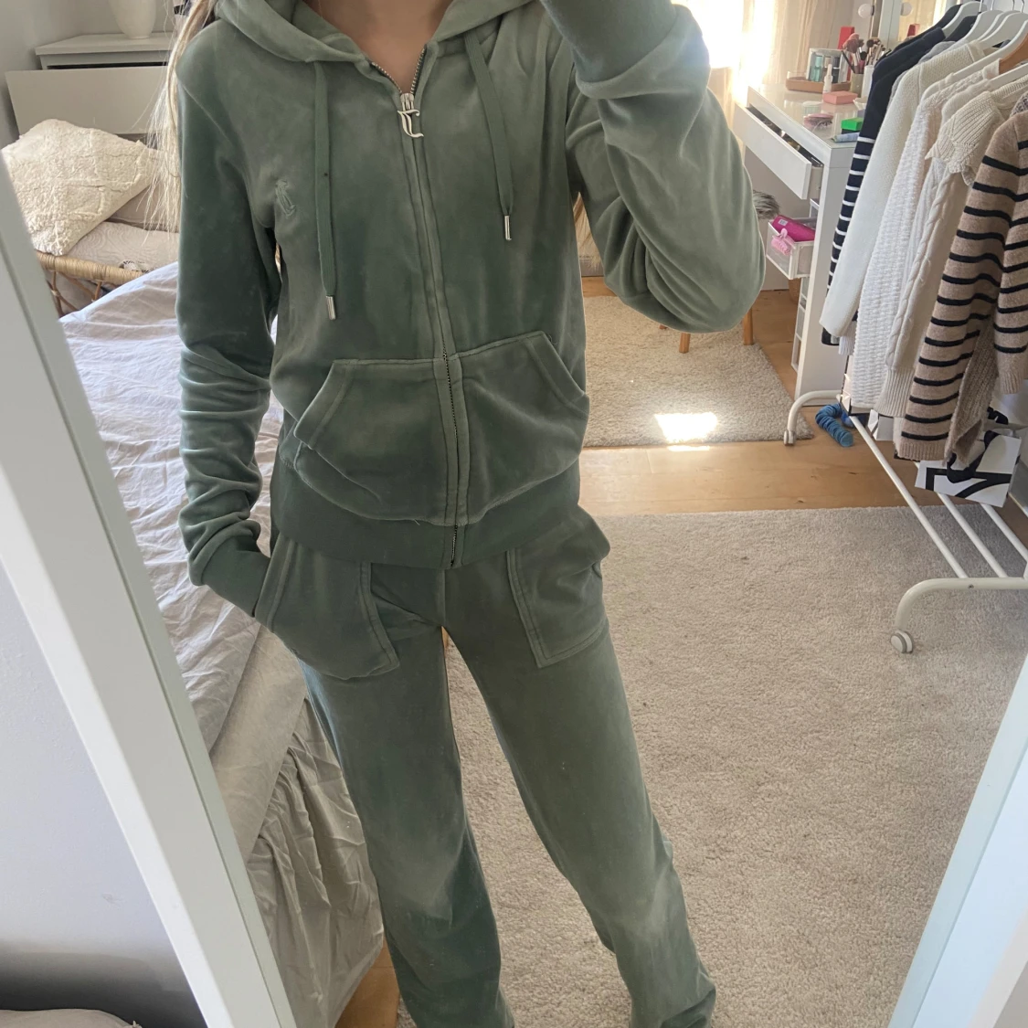 Juicy couture sett  - 90