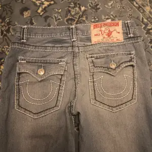 Ett par true religion jeans i bra skick!