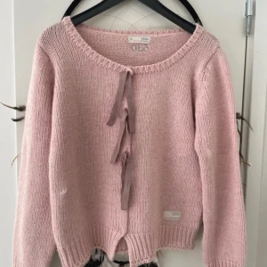 Kofta - Superfin rosa kofta från odd Molly perfekt till en sommarkväll