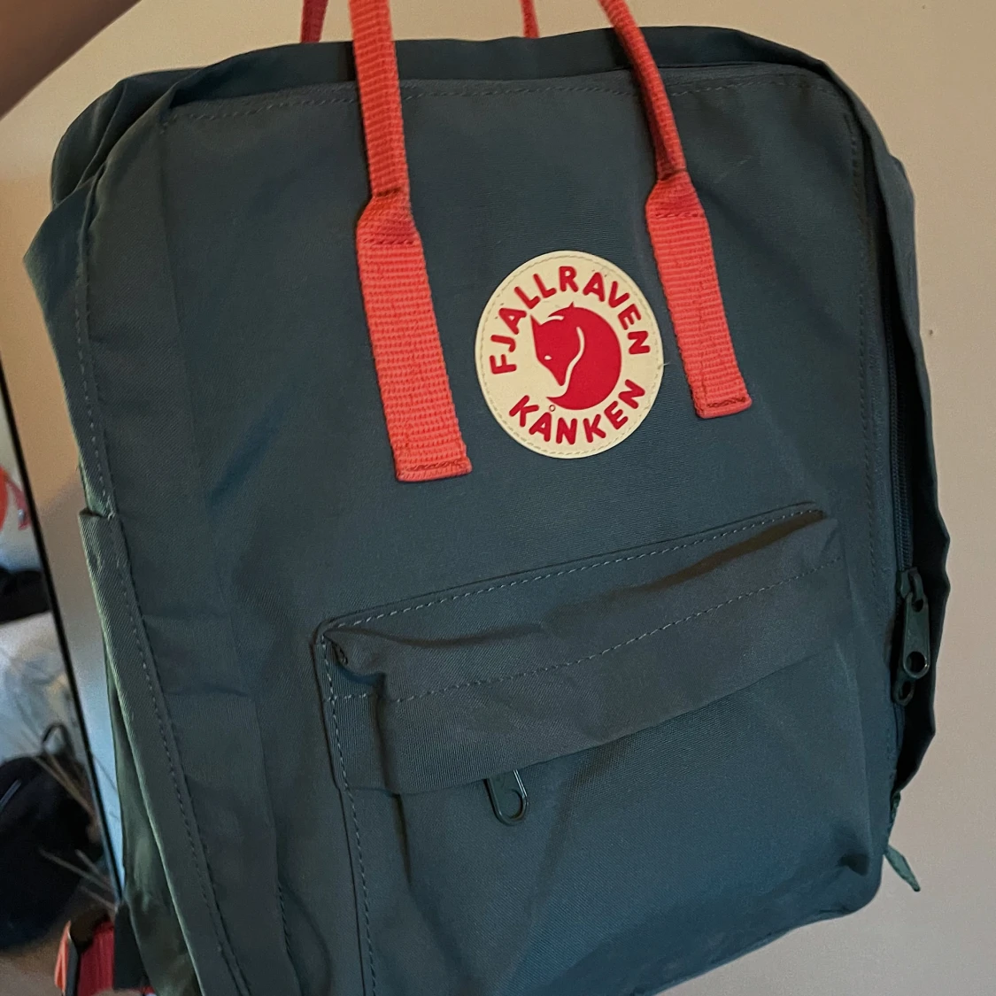 Fjällräven ryggsäck 