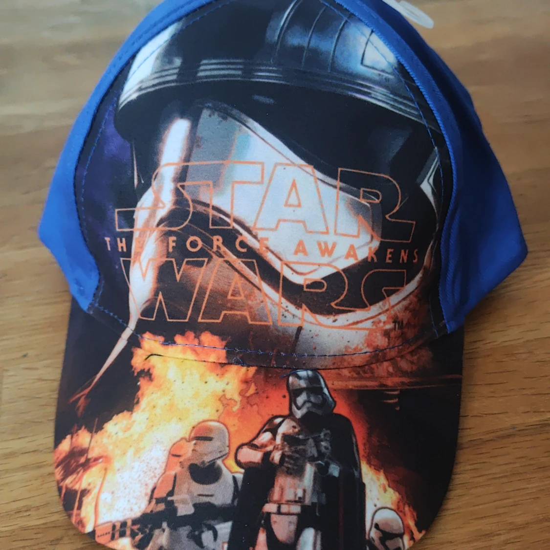 Ny Barn star wars keps storlek 52 - 90