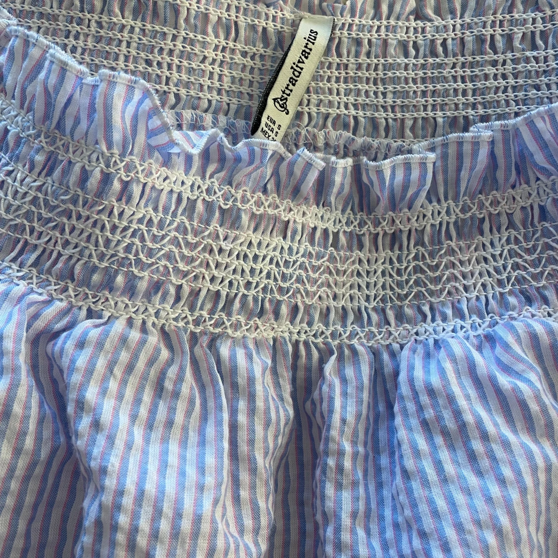 Offshoulder blus - 91