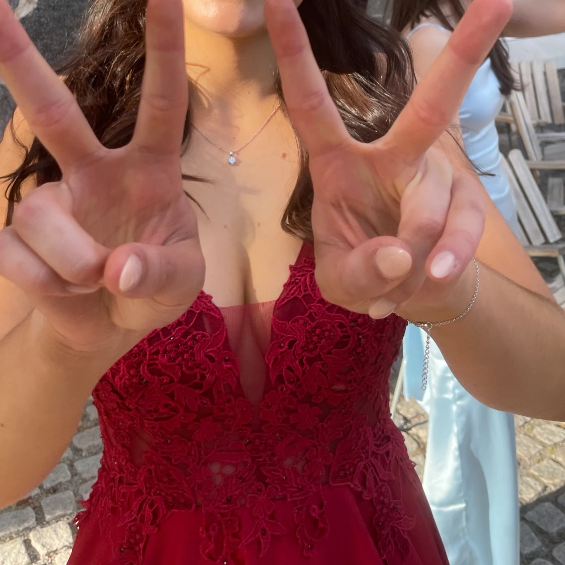 Balklänning❤️ - 92