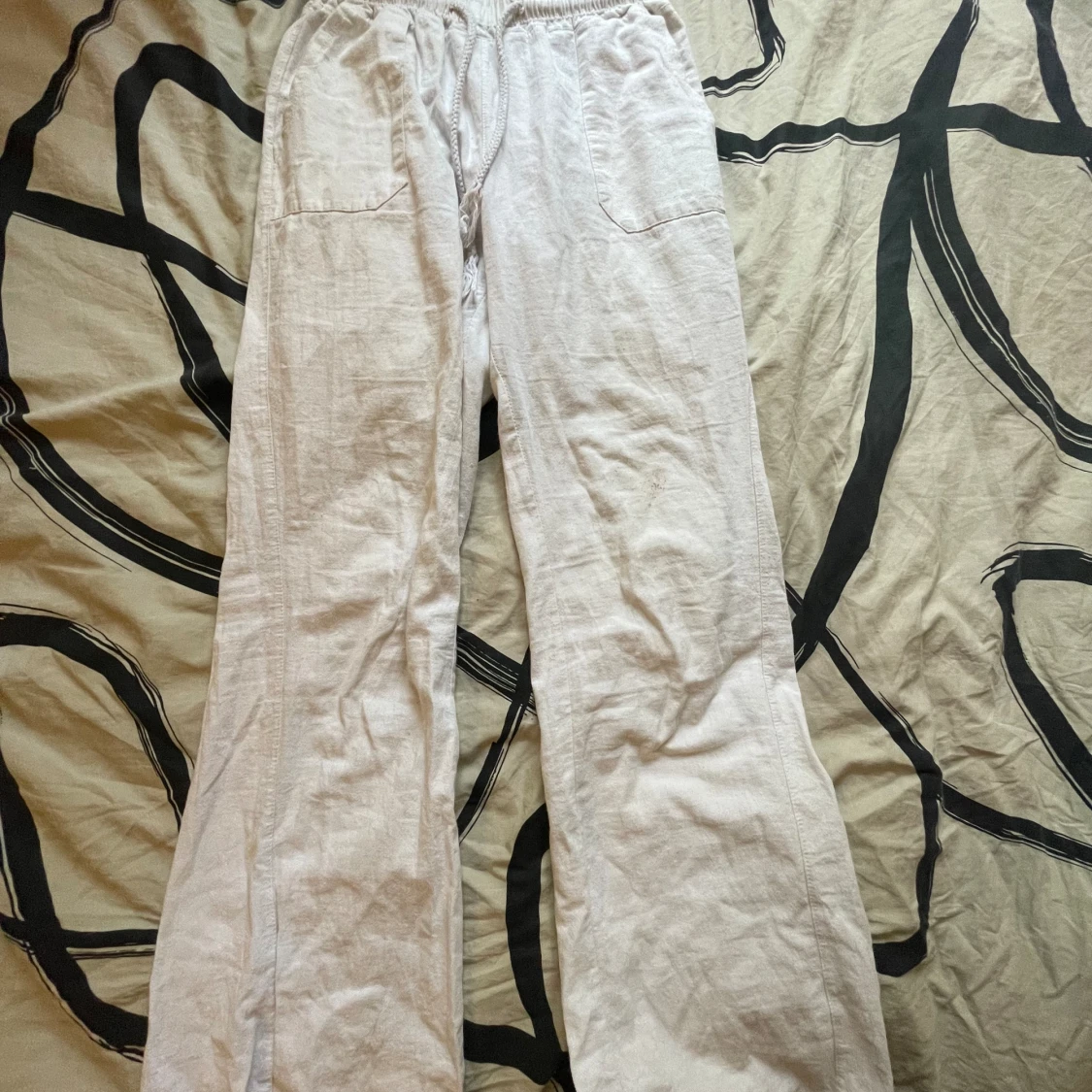 Linnebyxor  - 91