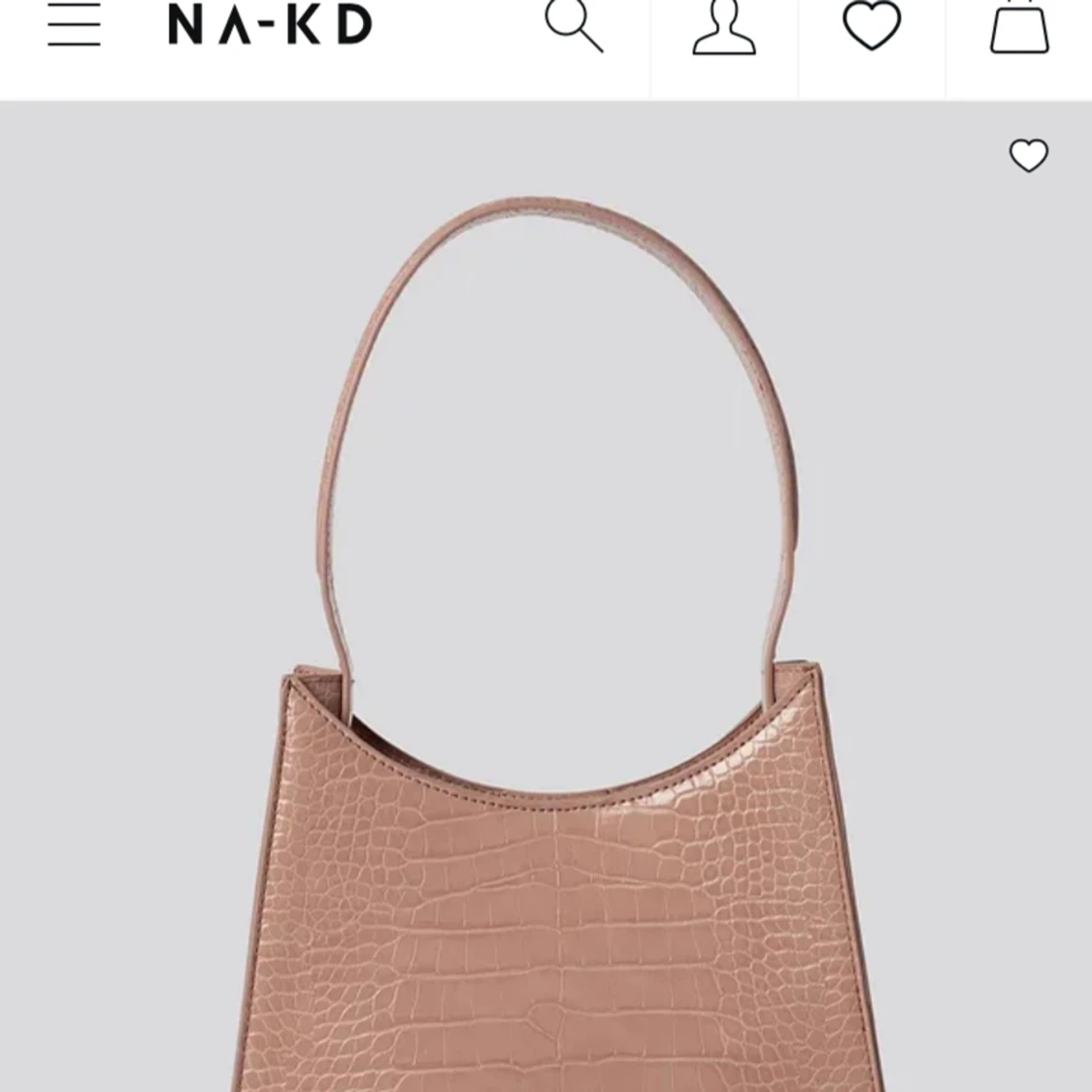 Handväska/axelväska  - 91