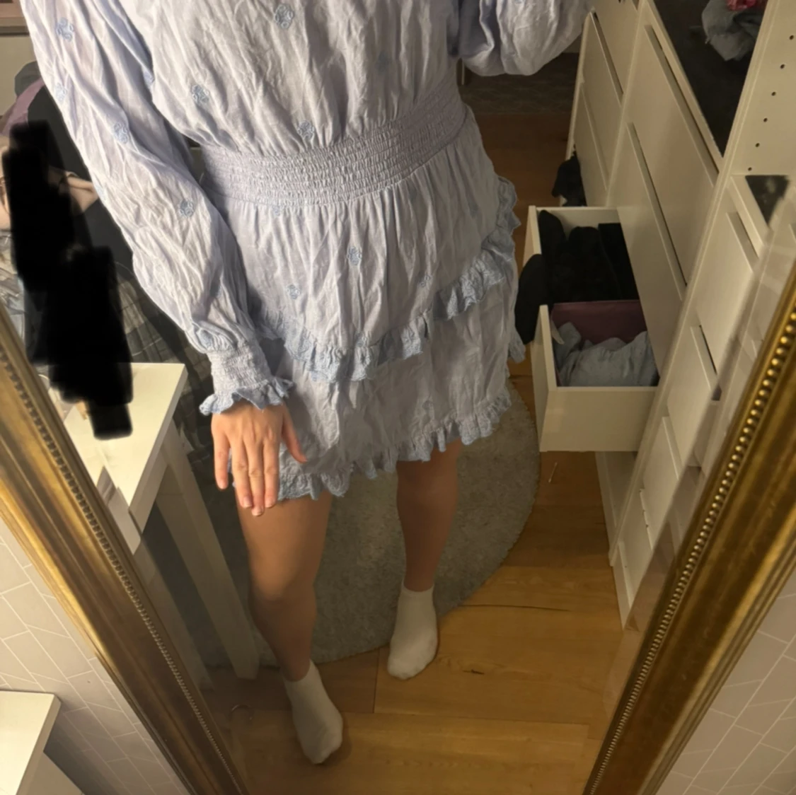 Superfin klänning från Neo noir, perfekt för sommaren eller skolavslutningen! - 90