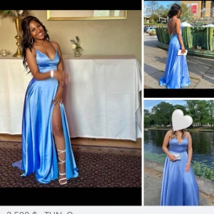 Balklänning  - Mycket fin klänning från Dressroom 