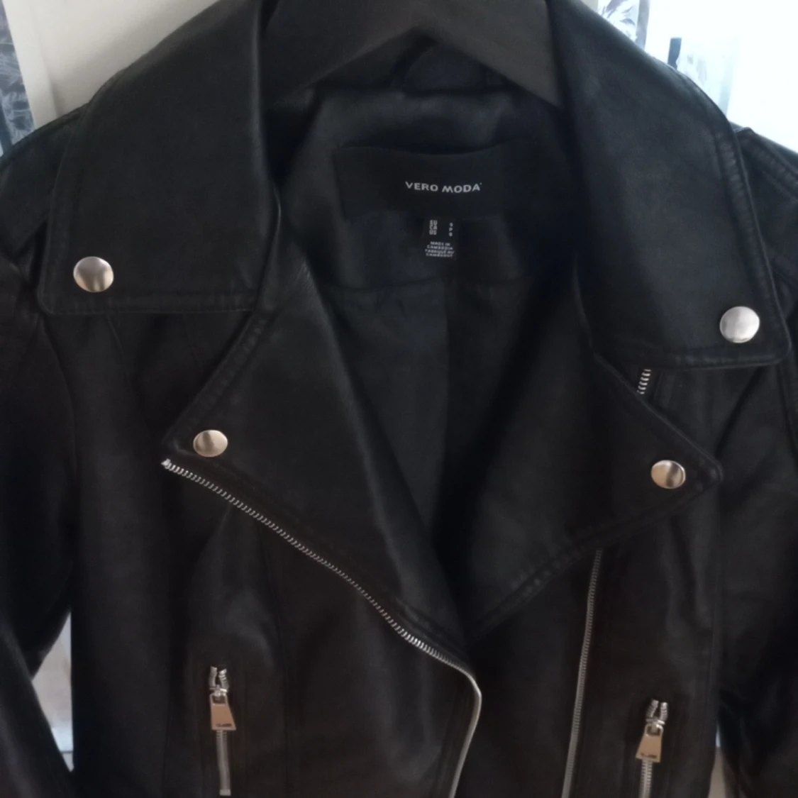 Skinnjacka (imitation) - 92