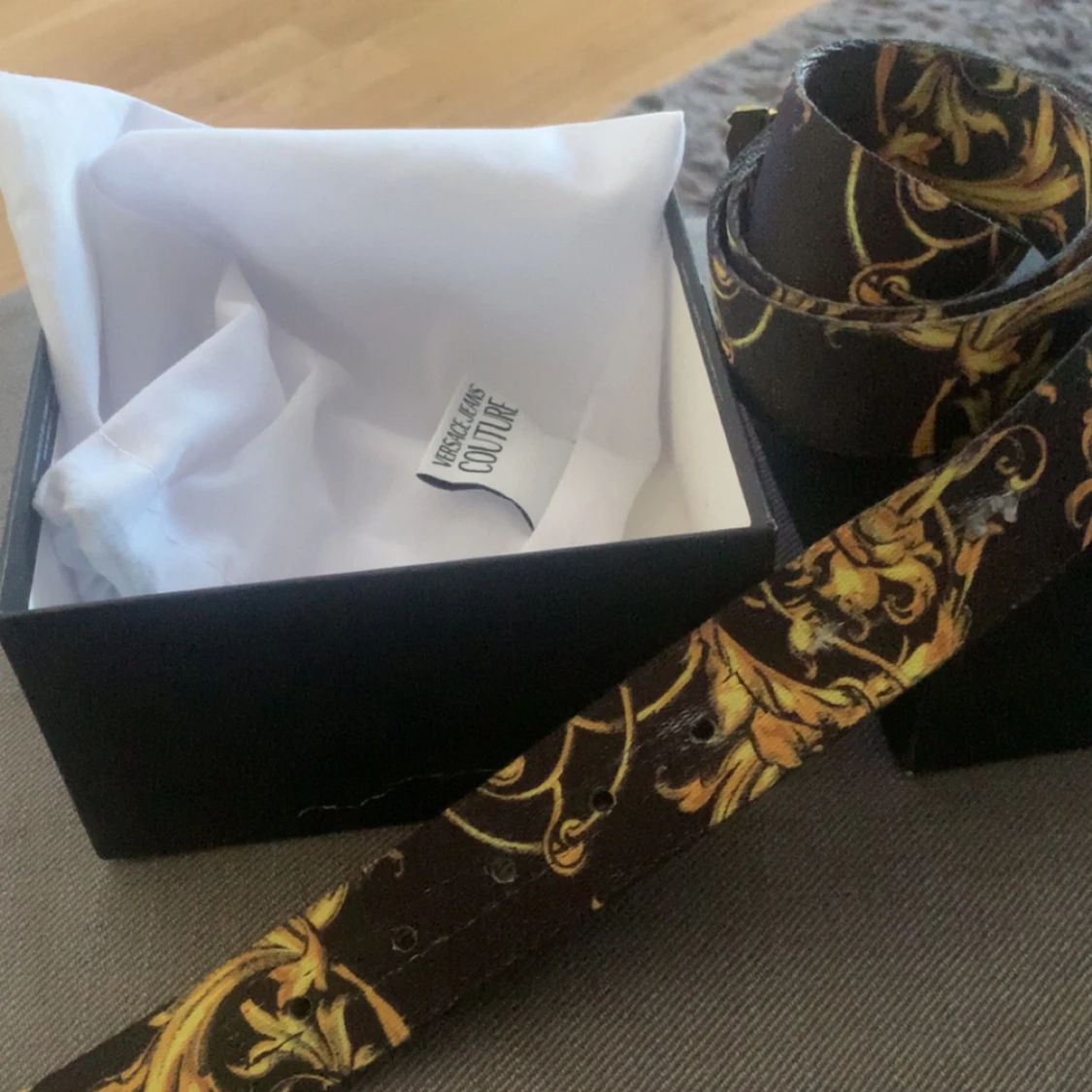 Vercase bälte  - 90