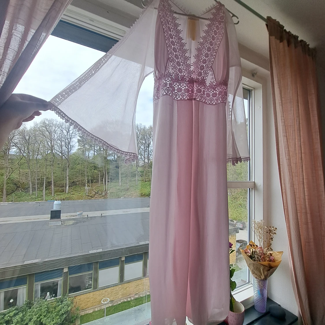 Vintage YSL Nightgown - 90