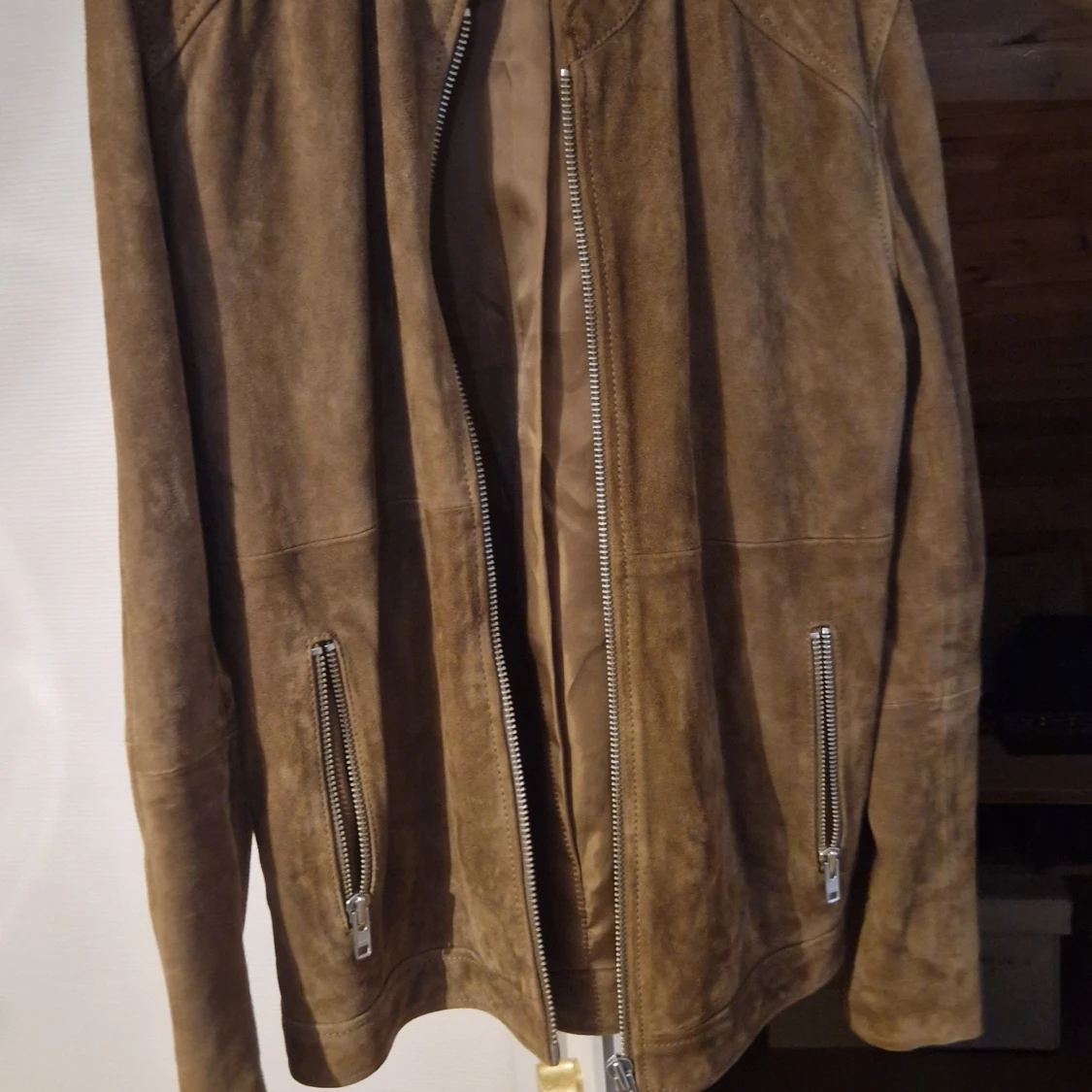 Samsoe jacka starship