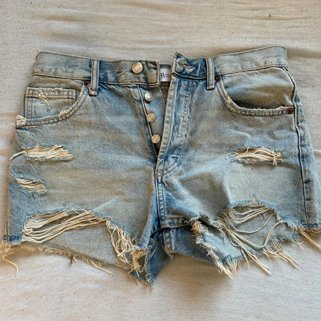 Jeans shorts - 90