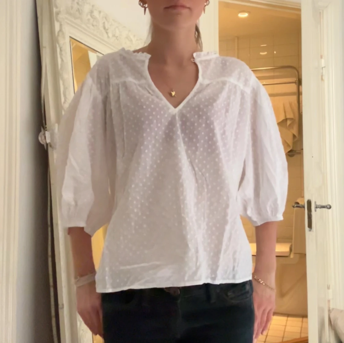 Super söt blus - 90