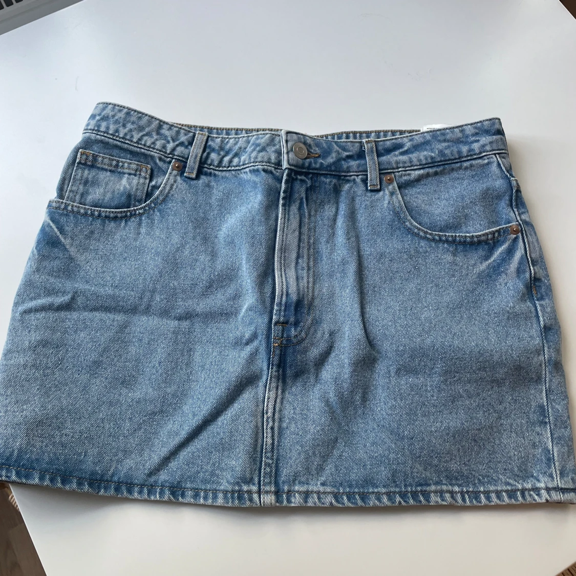 Jeanskjol 
