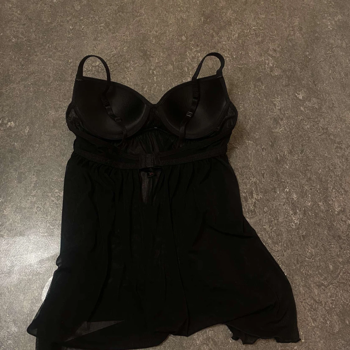 Svart korsett🖤🖤 - 90