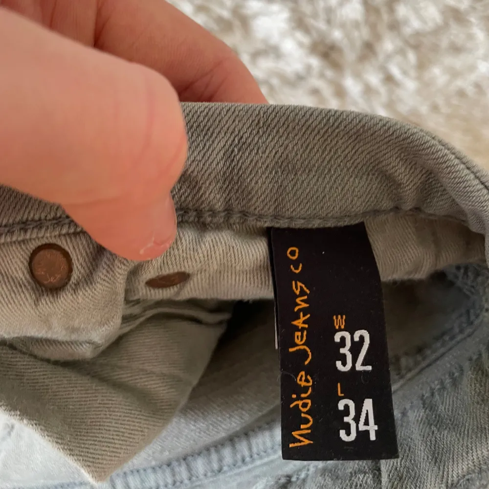 32/34 Nudie jeans Grish . Jeans & Byxor.