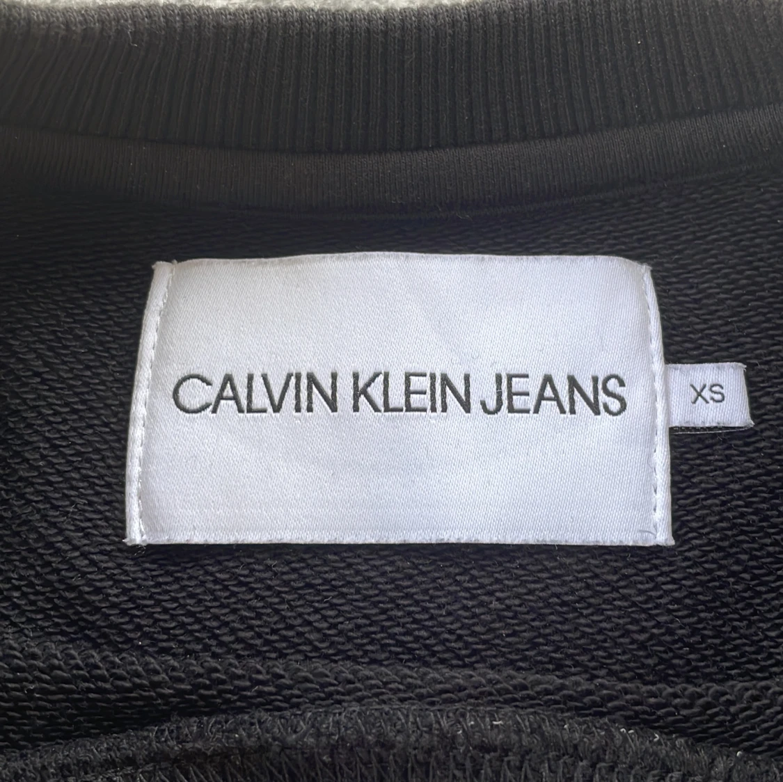 Calvin klein jeans tröja - 90