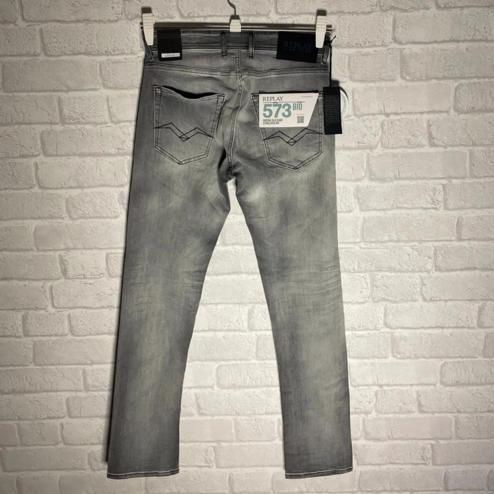 | Helt nya svin snygga Replay jeans | Storlek 29/32 | Pris 699 |. Jeans & Byxor.
