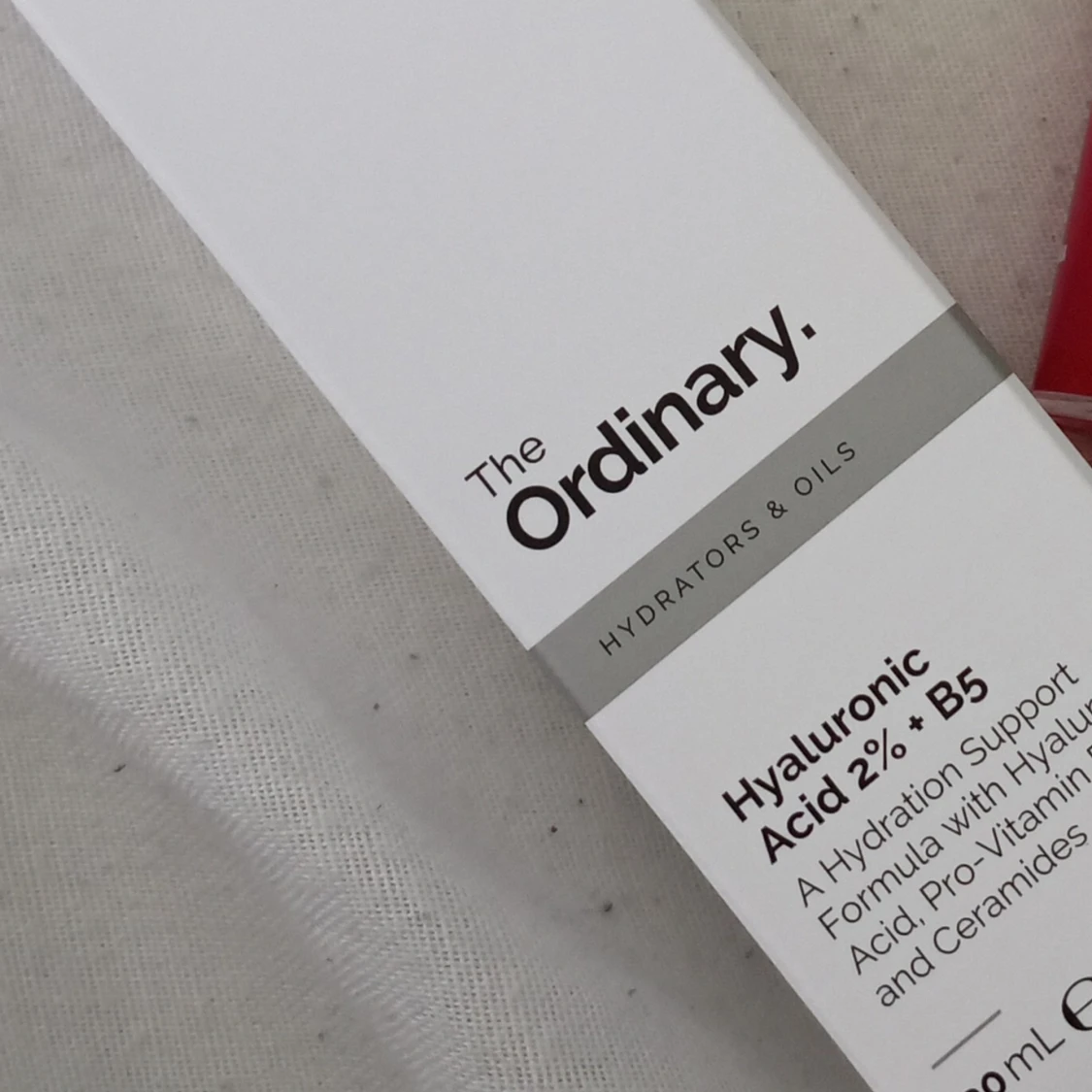The ordinary  - 90