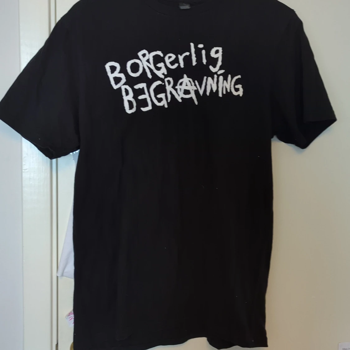 Borgerlig begravning tröja - 90