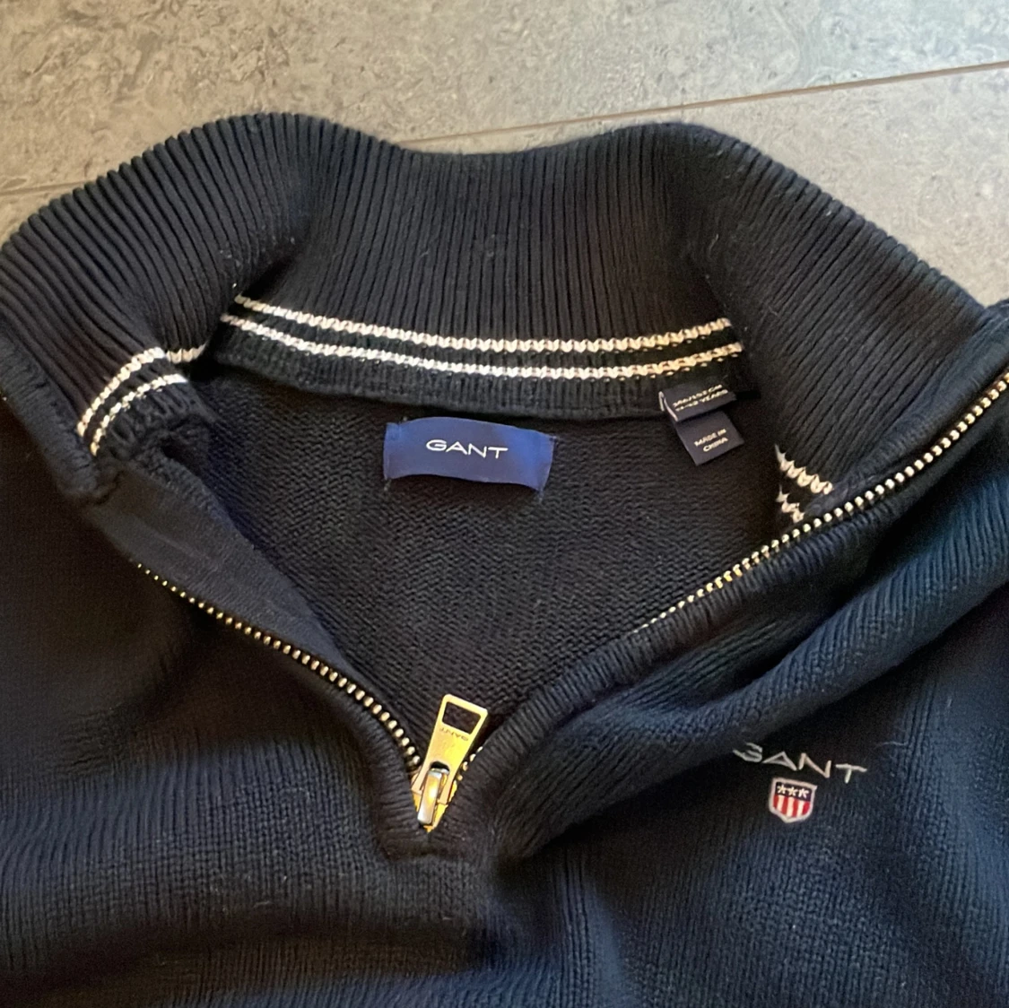 Gant half zip - 91