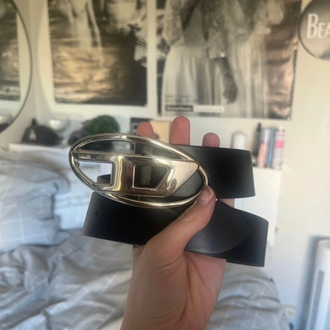 Diesel skärp/bälte