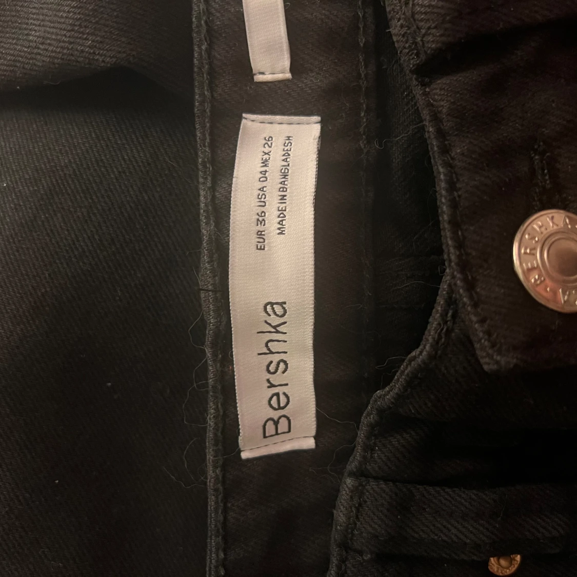 Svarta jeans 🖤 - 91