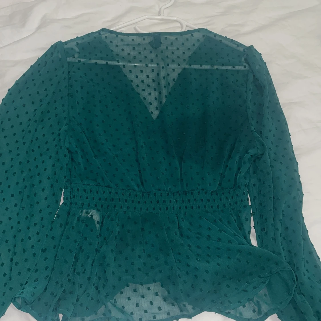 Amisu Grön Tjoltröja - 90