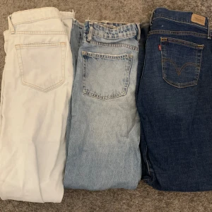 Jeans  - Säljer jeans från olika märken. Skriv privat för egna biler