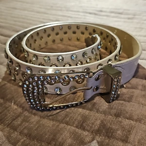 Y2k bälte - Köpte för ca 150 kr💓 har inte använt