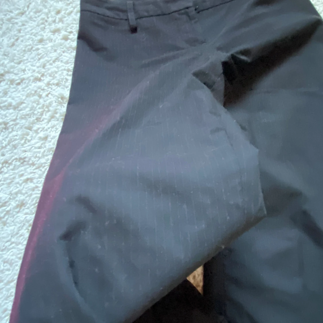 Svarta kostymbyxor🖤 - 90