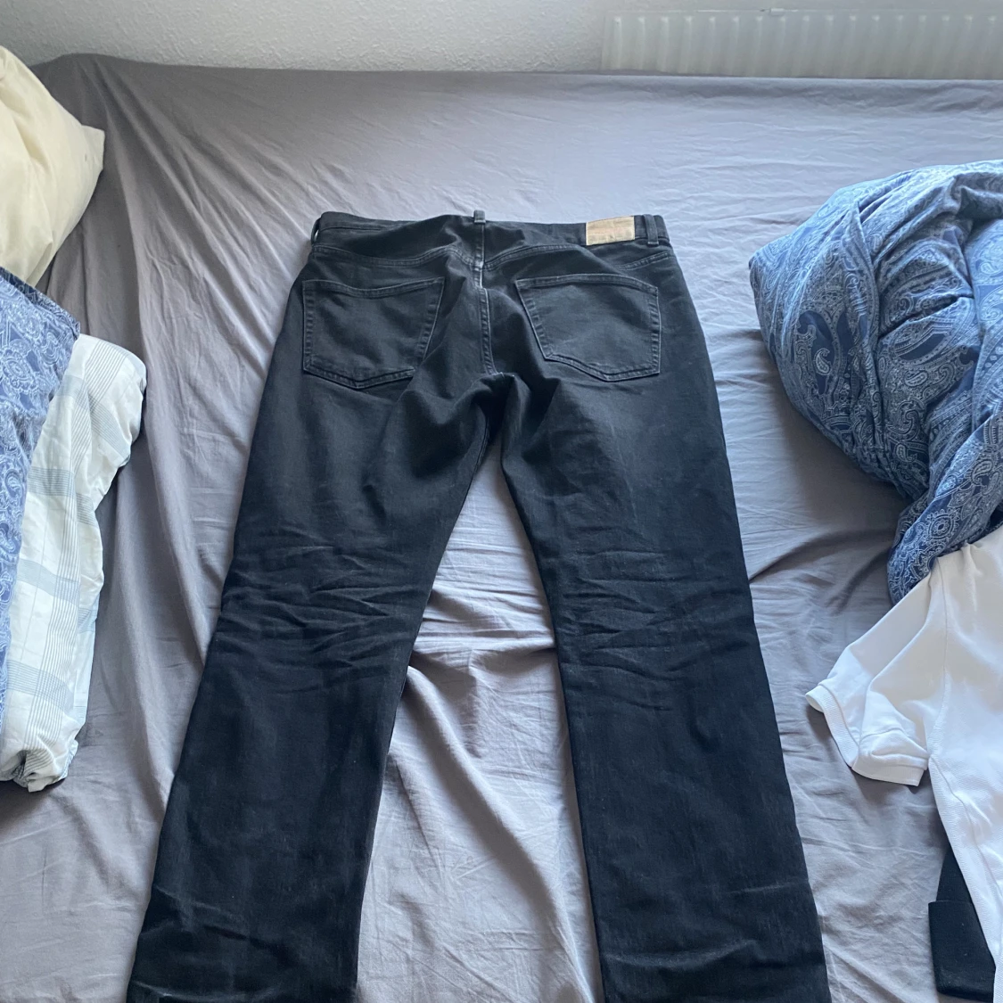 Svarta jeans weekday - 90
