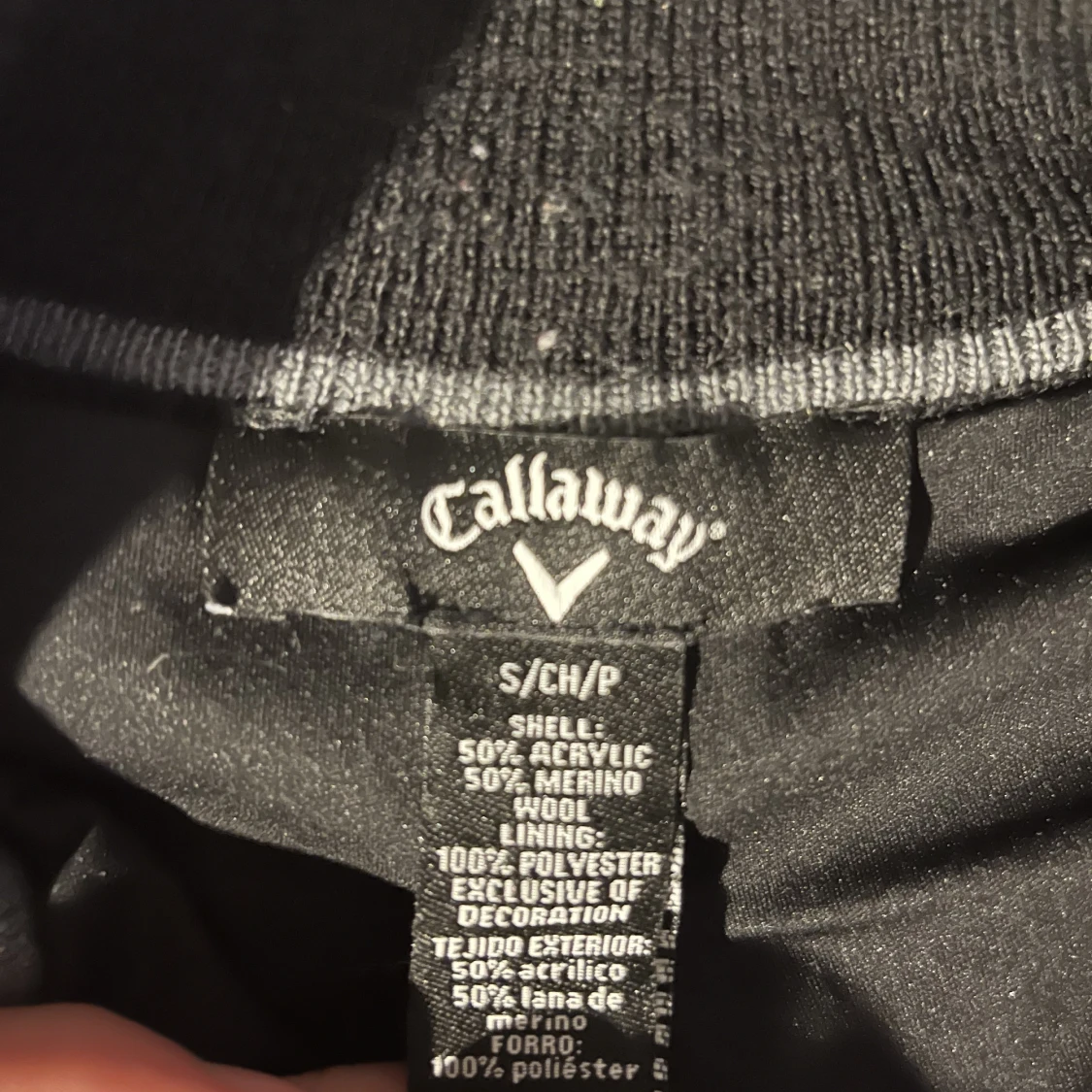 Callaway Merino Windstopper - 90