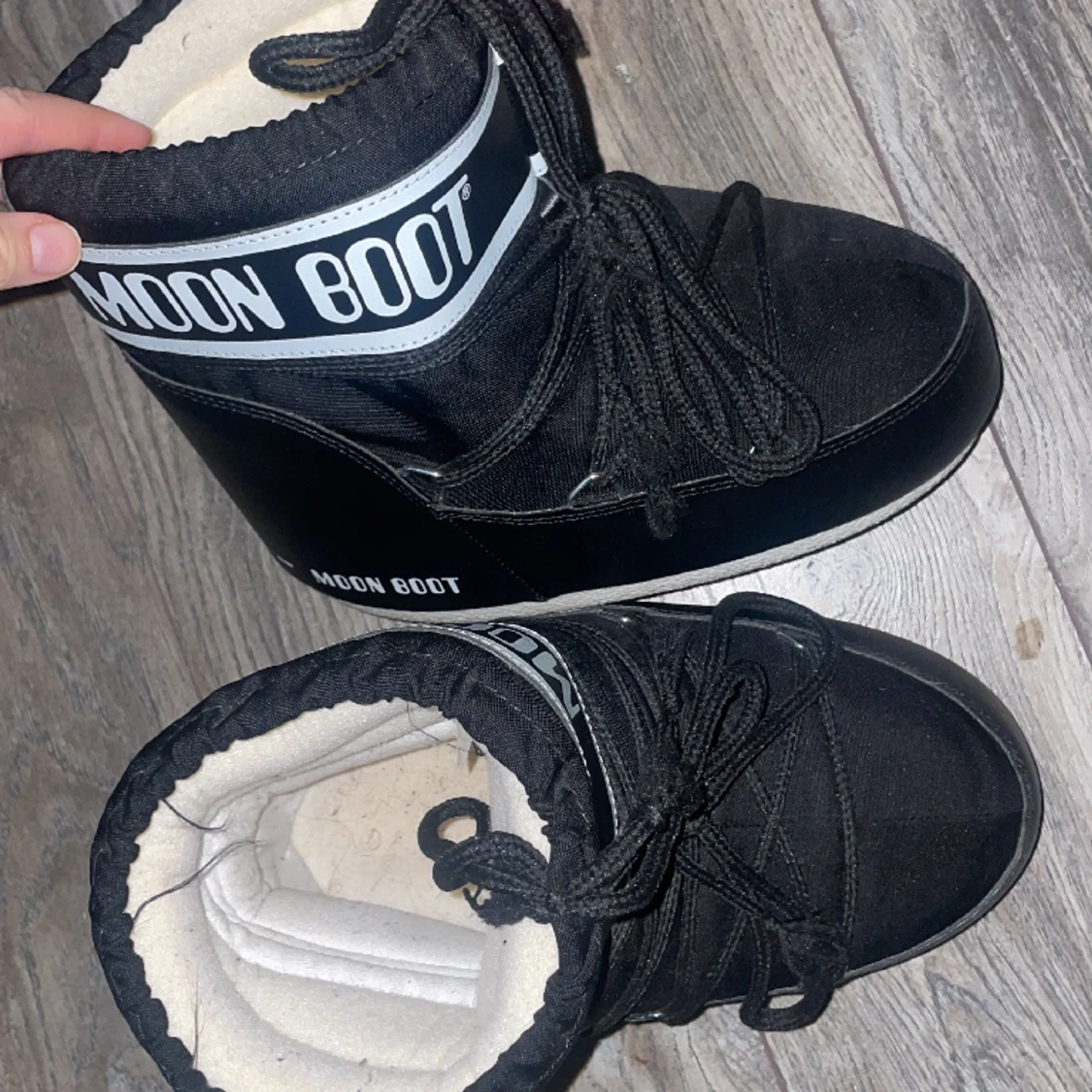 Moon boots - 90