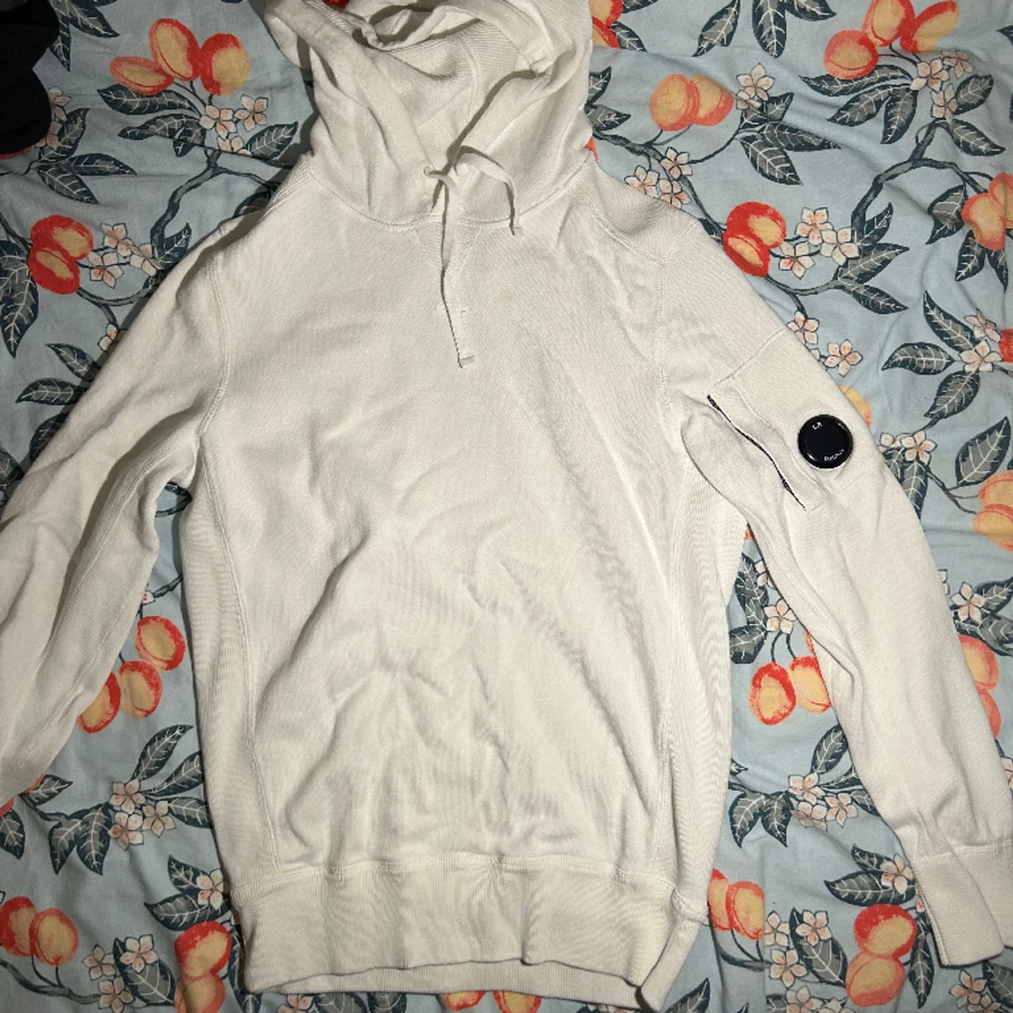 Cp company tröja vit