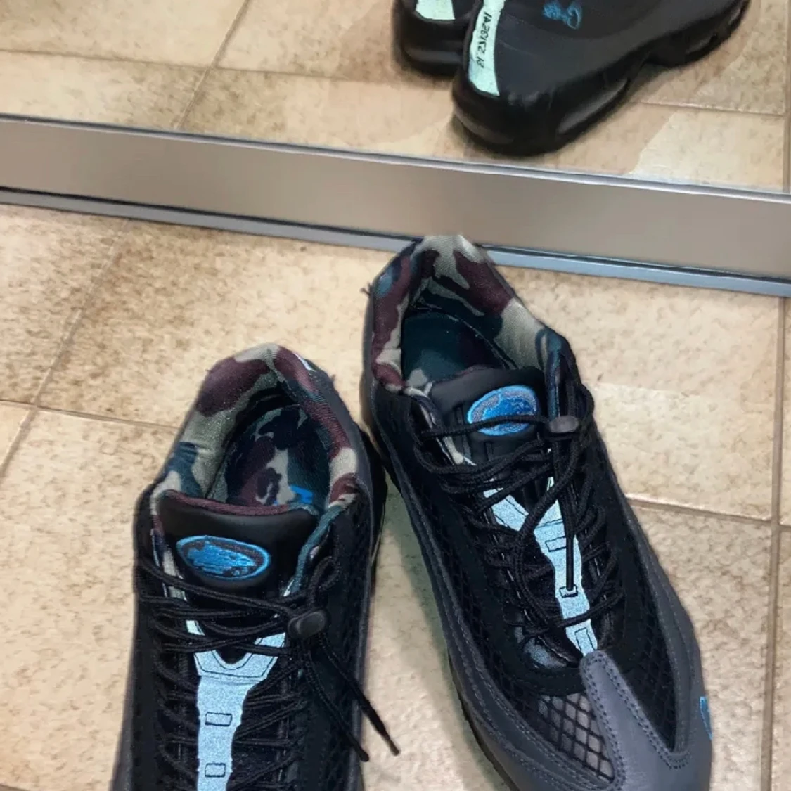 Air max 95 corteiz Aegan storm - 90