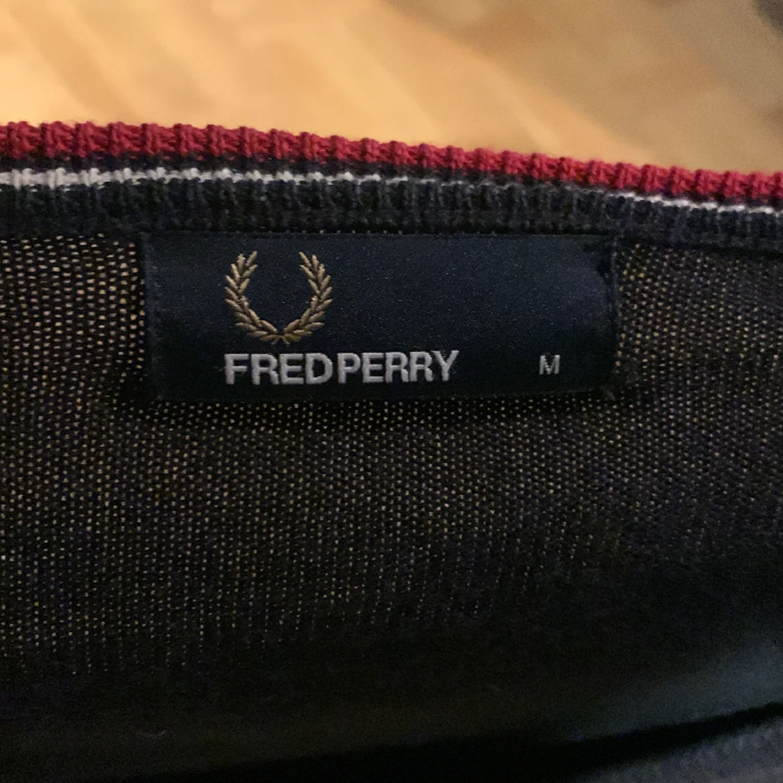 Fred Perry v-neck - 90