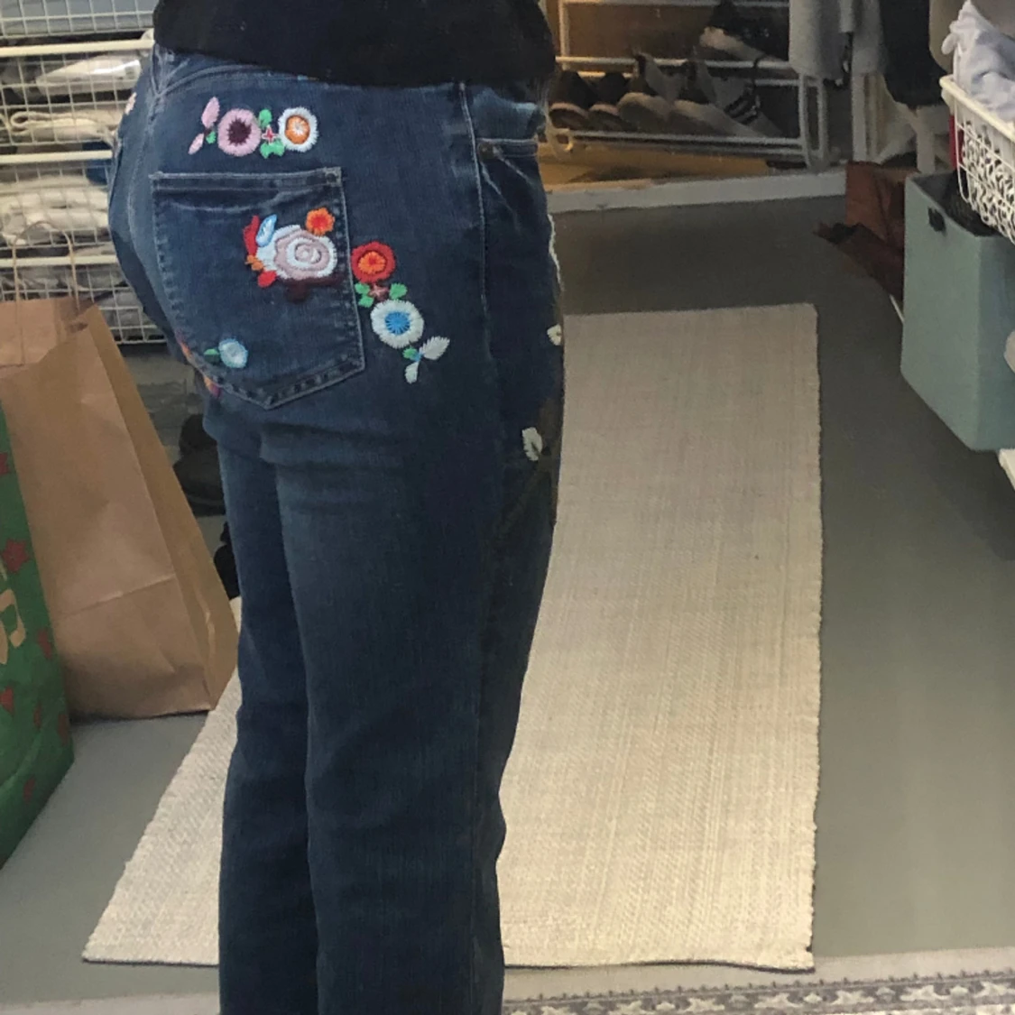 Vintage bootcut jeans  - 90