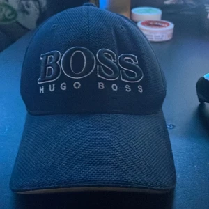 Hugo boss keps - 6/10 skick