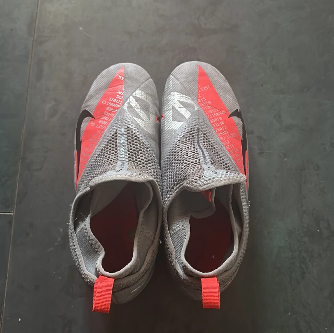 Fina fotbollskor för barn   - 91